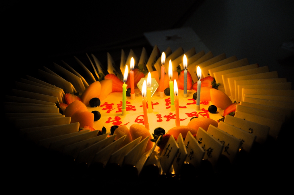 鎰升員工生日會|我們是一家人