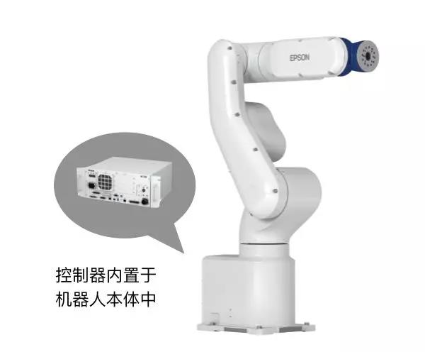 愛普生新年獻禮：高性價比六軸一體機VT6L機器人，強勢來襲！